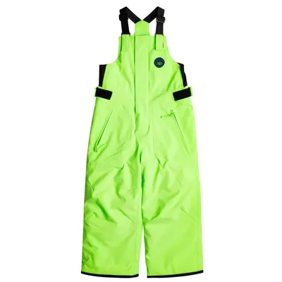 Pantaloni de schi pentru copii Quiksilver Boogie cu bretele