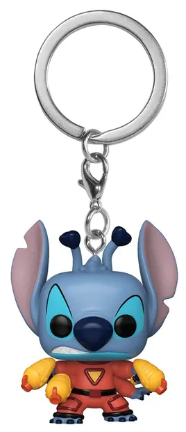 Breloc Funko Pocket POP! Disney: Lilo & Stitch - 626 Stitch