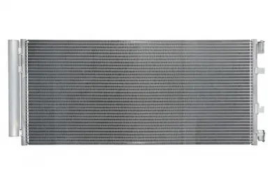 Condensator climatizare (cu uscator) potrivit NISSAN INTERSTAR, NV400; OPEL MOVANO B; RENAULT MASTER III 2.3D Electric 02.10