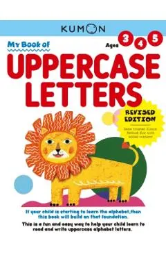 My First Book of Uppercase Letters