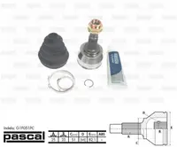 Cap Planetara Spre Roata (25z 23z 51mm) Alfa Romeo Mito; Fiat Fiorino, Grande Punto, Idea, Punto Evo, Qubo; Lancia Musa, Ypsilon; Opel Corsa D 1.3d Dupa 2003