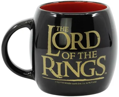 Cană Stor Movies: The Lord of the Rings - Logo