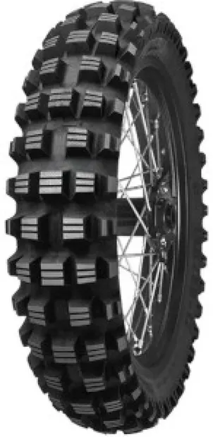 Mitas Stone King ( 130/80-17 TT 65N Roata spate, Marcaj M+S )