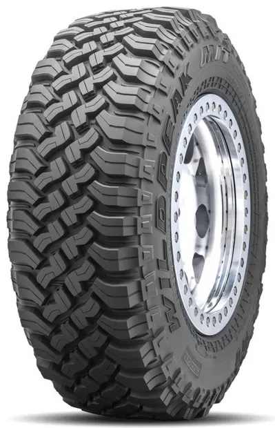 Falken Wildpeak M/t Mt01 ( Lt235/85 R16 120/116q, Por Blk )
