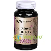 Silueta Detox 60cps