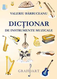 Dictionar de instrumente muzicale