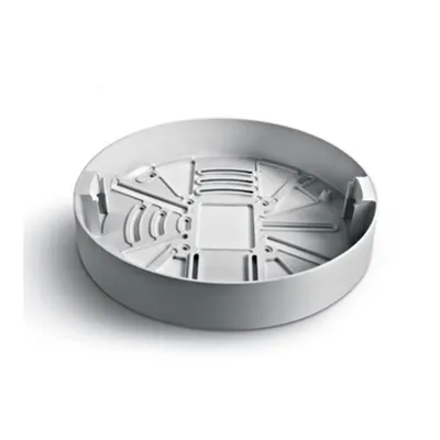 Surface base IP40 ptr.series Zeo-XLL, alb