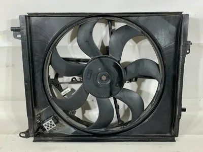Electroventilator 214819674R Renault Talisman facelift (2020->) 1.3 tce H5H-E4