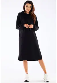 Rochie - Negru 1