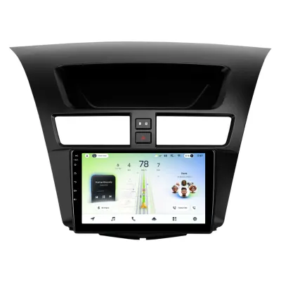 Navigatie Auto Teyes CC4L DTS Mazda BT-50 2011-2020 6+64GB 9" QLED Qualcomm 2Ghz, Android 4G Bluetooth 5.1 DSP