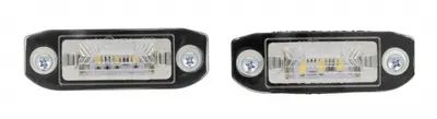 Lampa numar inmatriculare VOLVO S40 II (MS) dupa 2002