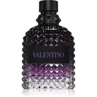 Valentino Born In Roma Purple Melancholia Uomo Eau de Toilette pentru bărbați 100 ml