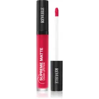 Revuele Supreme Matte Liquid Lipstick ruj lichid mat culoare 03 5.5 ml