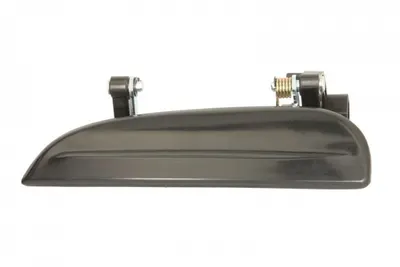Maner usa Spate Stanga (exterior, negru potrivit pictura) potrivit KIA RIO 1.3 1.5 08.00-02.05