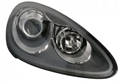 Far Dreapta (H7 H7, cu motor) potrivit PORSCHE CAYENNE