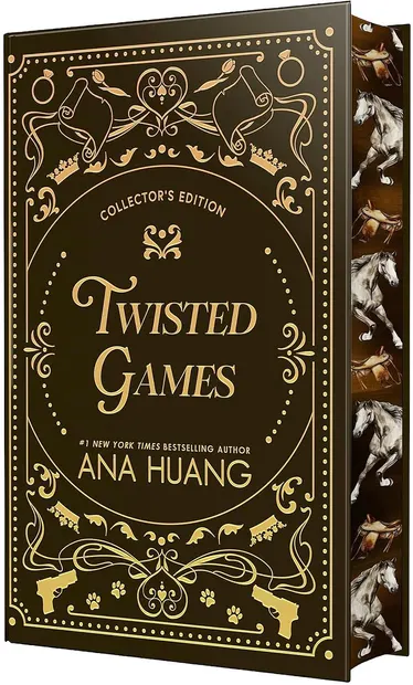 Twisted Games: Collector's Edition