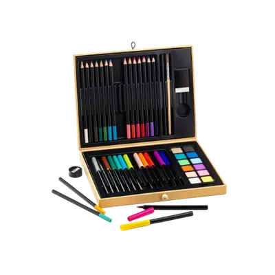 Cutie pentru desen si pictura Djeco 8797