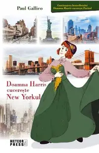 Doamna Harris cucereste New Yorkul