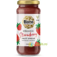 Gem de Capsuni Ecologic/Bio 250g
