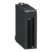 Modul I/O Digitale M340 - 8 Int. 24 V C.C. - Releu 8 Iesiri - Cu Semiconductori