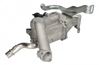 Radiator recirculare gaze esapament potrivit DS DS 3; VOLVO C30, S40 II, S60 II, S80 II, V40, V50, V60 I, V70 III; CITROEN BERLINGO, BERLINGO MULTISPACE, BERLINGO MINIVAN, C3 II 1.4D 1.5D 1.6D 02.06