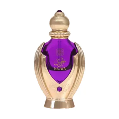 Ulei de Parfum Concentrat Naseem Najwa, Unisex, 15ml