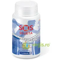 L-Carnitina SOS Silueta 500mg 60cps