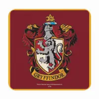 Coaster - Gryffindor Harry Potter