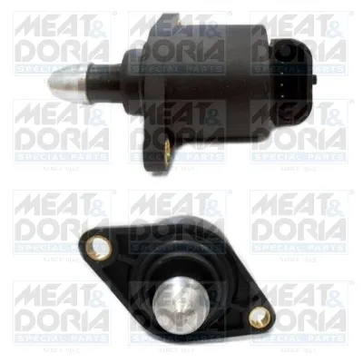 Supapa reglaj mers in gol admisie aer potrivit CITROEN EVASION, JUMPER, XANTIA, XM, XSARA; FIAT ULYSSE; PEUGEOT 306, 405 II, 406, 605, 806, BOXER 1.6-2.0CNG 08.92