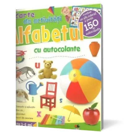 Carte de activitati