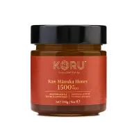 Miere de Manuka MGO 1500+ ( UMF 28+ ) 250g Koru ( borcan de sticla )