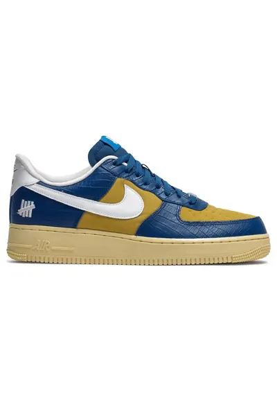 Pantofi sport Air Force 1 Low SP 17104 - Multicolor