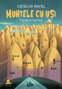 Muntele cu uși - Paperback brosat