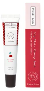 Frank Body Balsam de buze Cherry Bomb, 15 ml