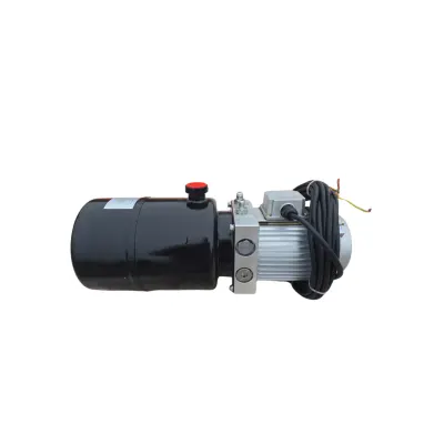 Motor 380 V pentru rampa hidraulică trifazică