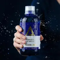 SilverMed, hidrosol de argint 50ppm, 480ml | Pure Alchemy