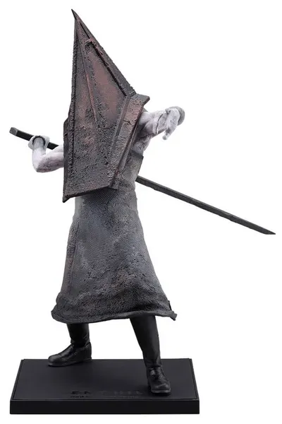 Statuetă Kotobukyia Games: Silent Hill 2 - Pyramid Head, 26 cm