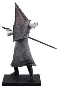 Statuetă Kotobukyia Games: Silent Hill 2 - Pyramid Head, 26 cm