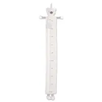Taliometru din plus Bear Beige scala de masurare de la 60 la 150 cm 0 luni+