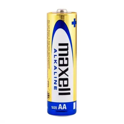 Baterii AA R6, 4 Buc. Bulk, Maxell