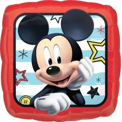 Balon mickey 43 cm