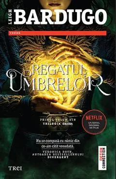 Regatul umbrelor. Seria Grisha. Vol.1