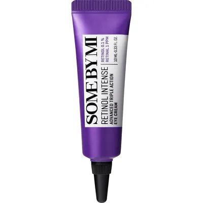 Cremă contur ochi cu retinol Retinol Intense, 10 ml, Some By Mi