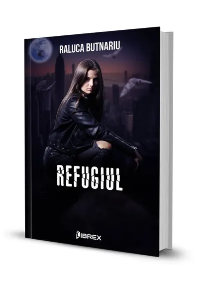 Refugiul. Seria Taramul Tacerii Vol. 1