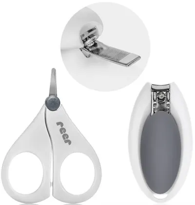Kit de ingrijire a unghiilor Reer