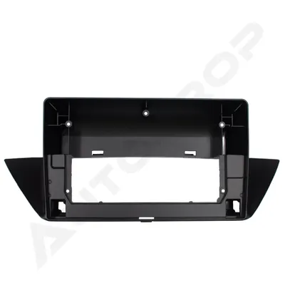 KIT Complet Rama Adaptoare + Cablaj Autodrop BMW X1 E84 (2010-2015) pentru Navigatie Multimedia Android 10.1 inch