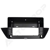 KIT Complet Rama Adaptoare + Cablaj Autodrop BMW X1 E84 (2010-2015) pentru Navigatie Multimedia Android 10.1 inch