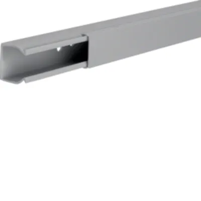 Canal cablu LF 25025, RAL7030