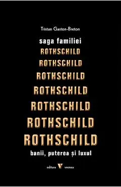 Saga familiei Rothschild