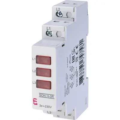 Indicatori de tensiune SON H-3R
